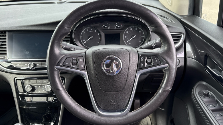 Vauxhall Mokka X 1.4T ecoTEC Elite Nav 5dr Petrol Hatchback